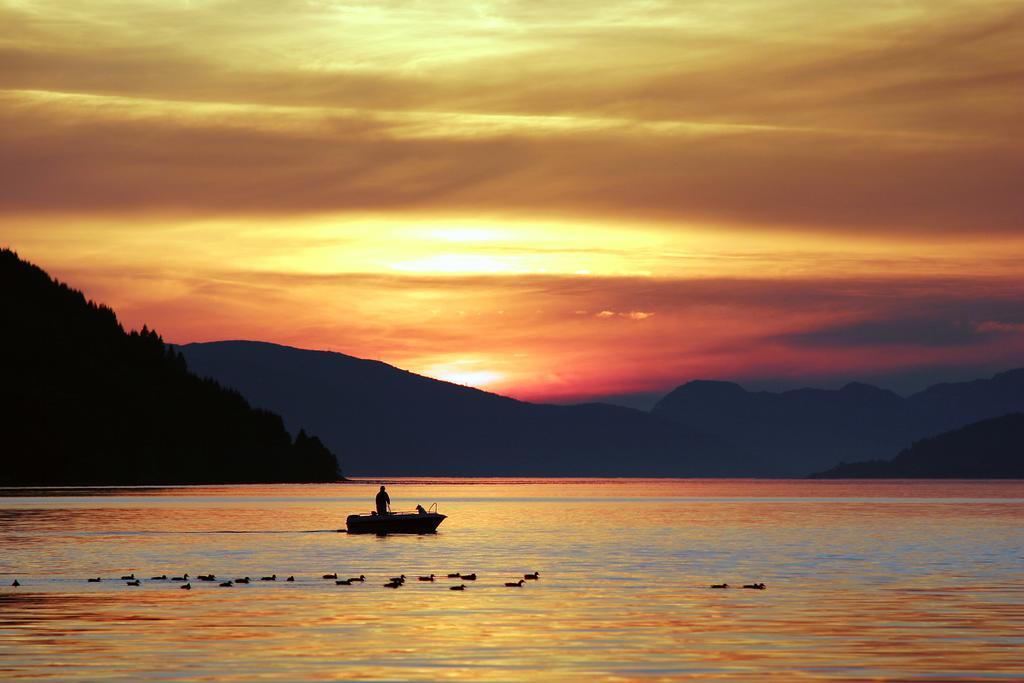 La Terrazza Sul Lago بيرجيني فالسويانا المظهر الخارجي الصورة