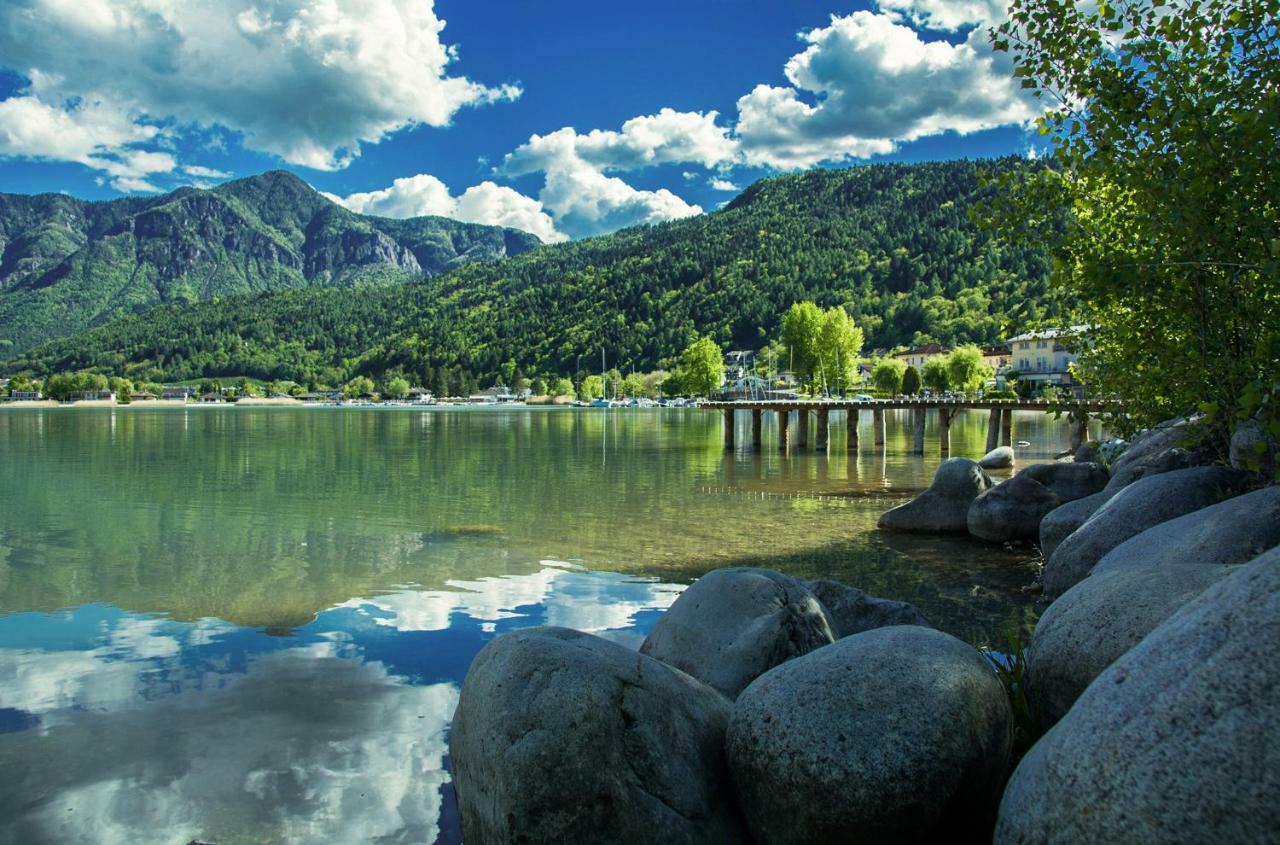 La Terrazza Sul Lago بيرجيني فالسويانا المظهر الخارجي الصورة