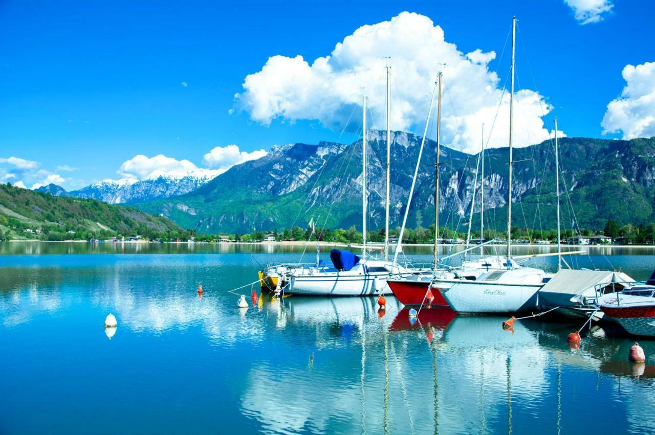 La Terrazza Sul Lago بيرجيني فالسويانا المظهر الخارجي الصورة
